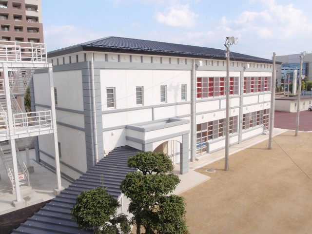 東九州龍谷高等学校画像