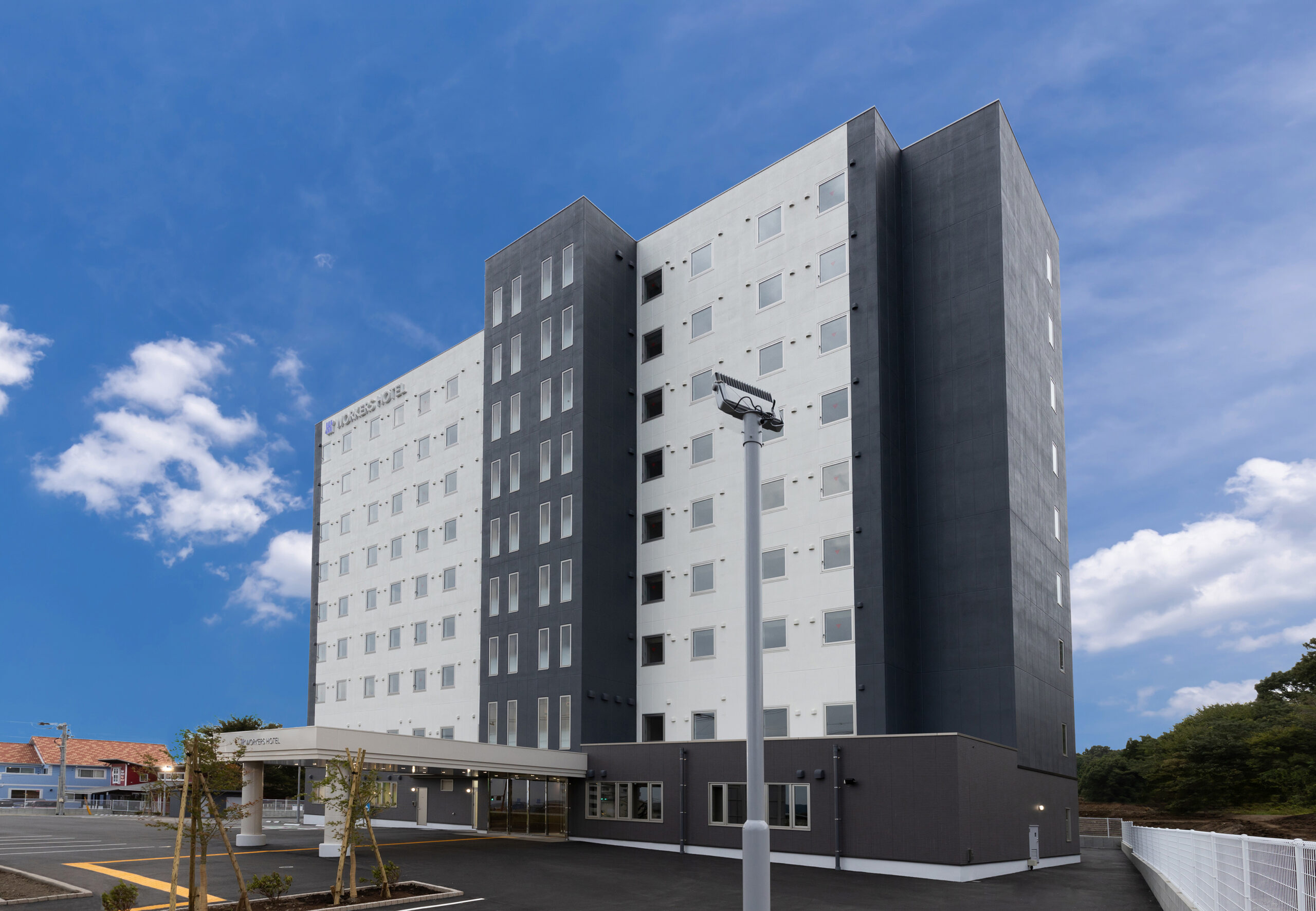 ワーカーズホテル熊本大津